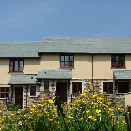 Rose Cottage Кэмелфорд Экстерьер фото